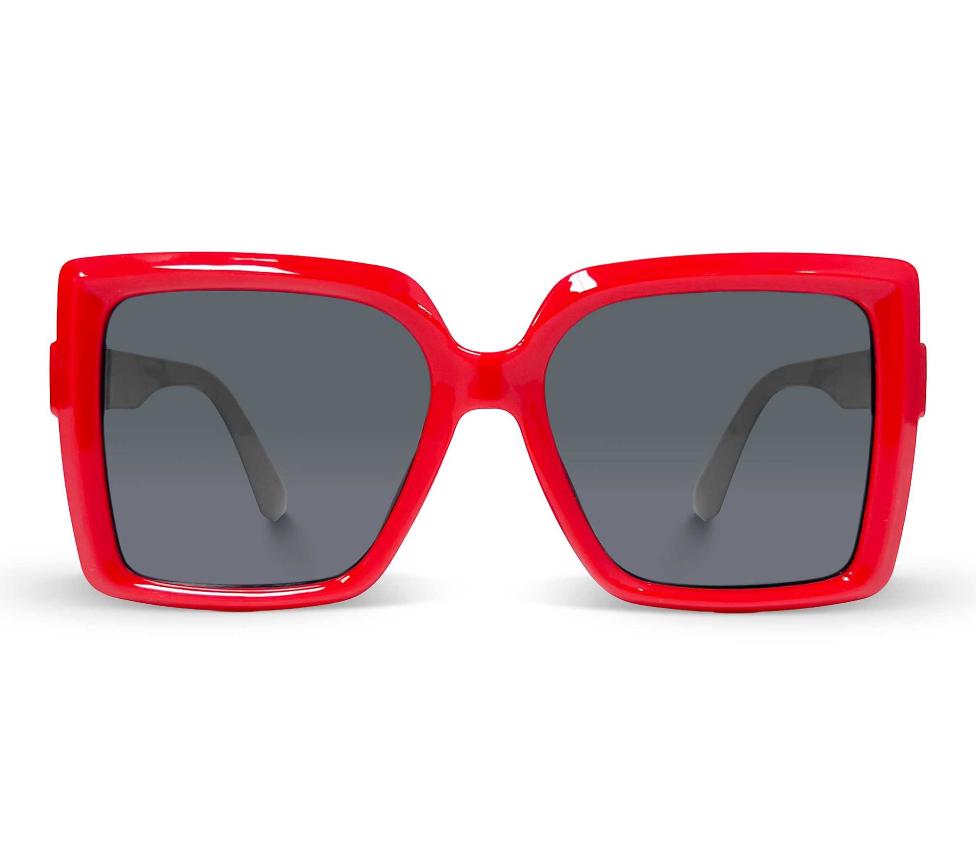Youzey The Romy Bold Square Sunglasses