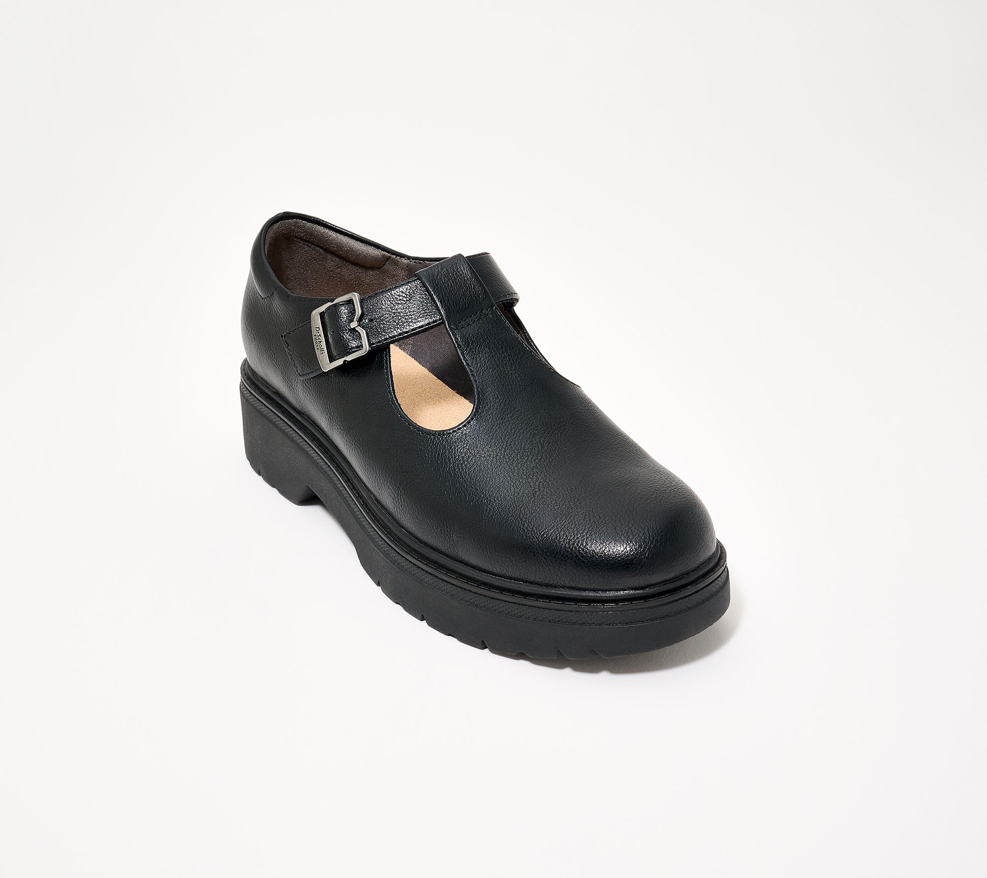 Dr. Scholl's T-Strap Mary Janes -Bring It Jane