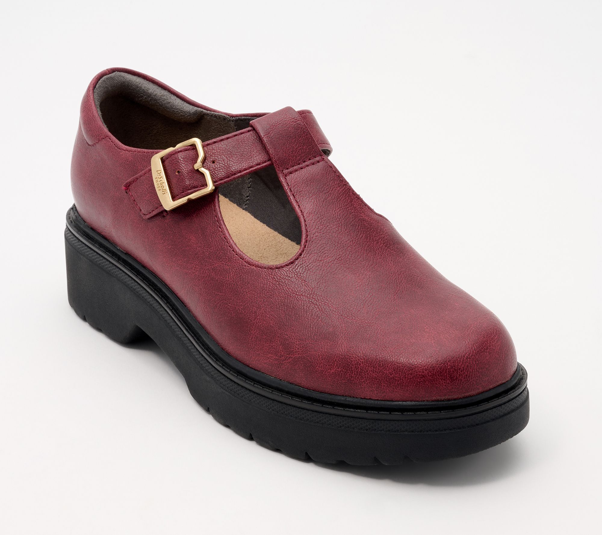 Dr. Scholl's T-Strap Mary Janes -Bring It Jane