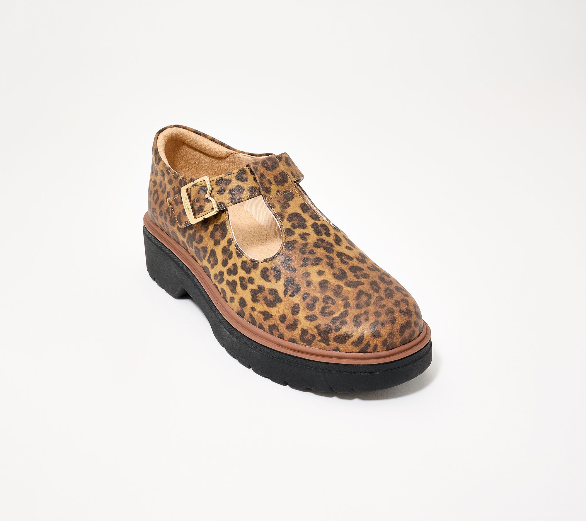 Dr. Scholl's T-Strap Mary Janes -Bring It Jane
