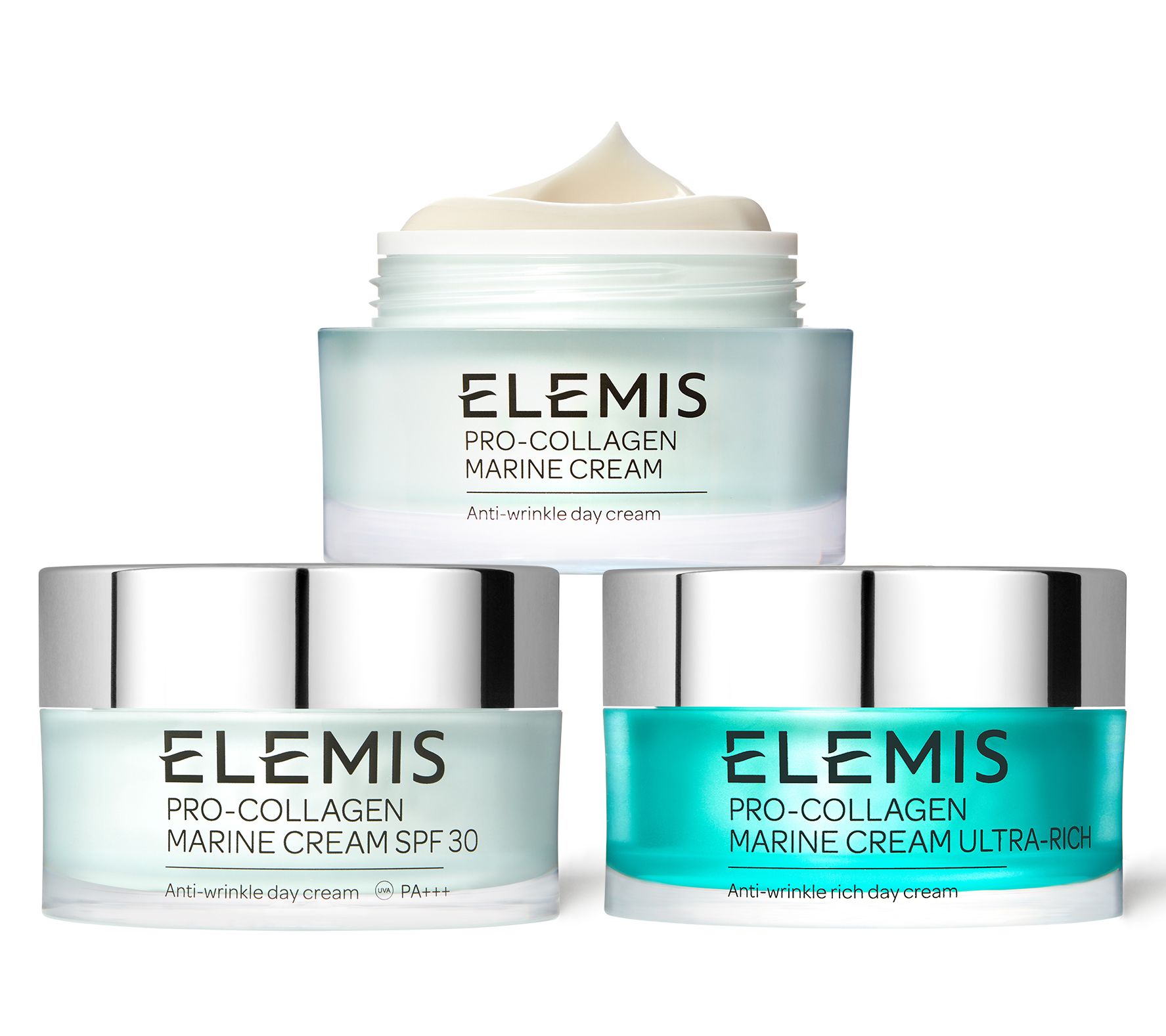 ELEMIS Pro-Collagen Marine Cream Trio Auto-Delivery