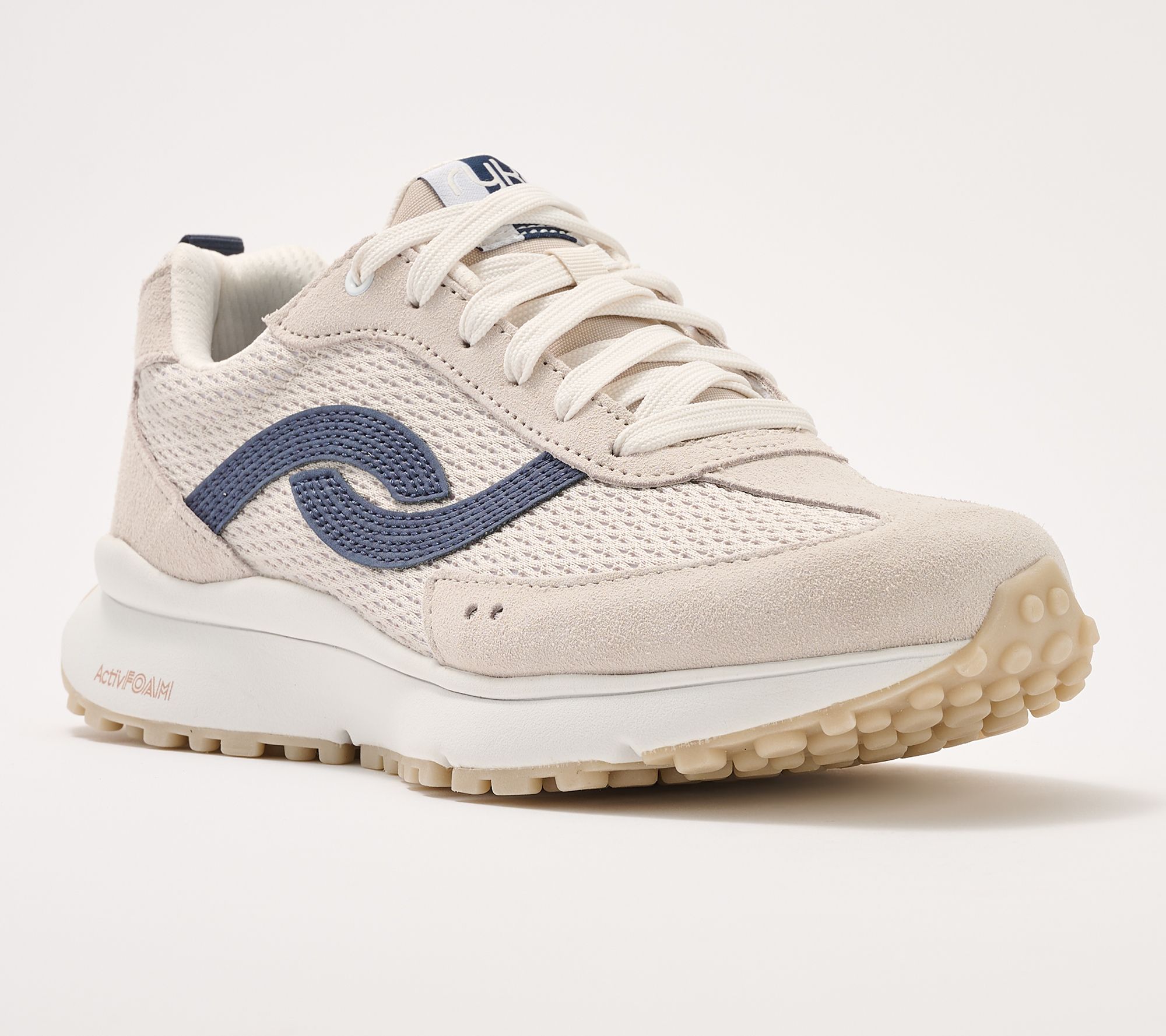 Ryka Casual Retro Sneakers -Jetsetter