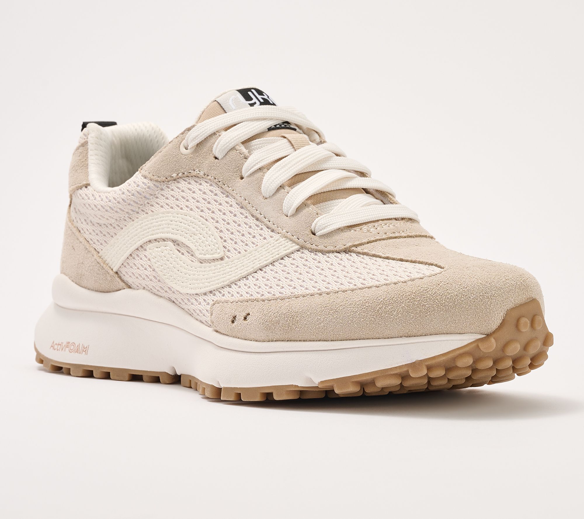 Ryka Casual Retro Sneakers -Jetsetter