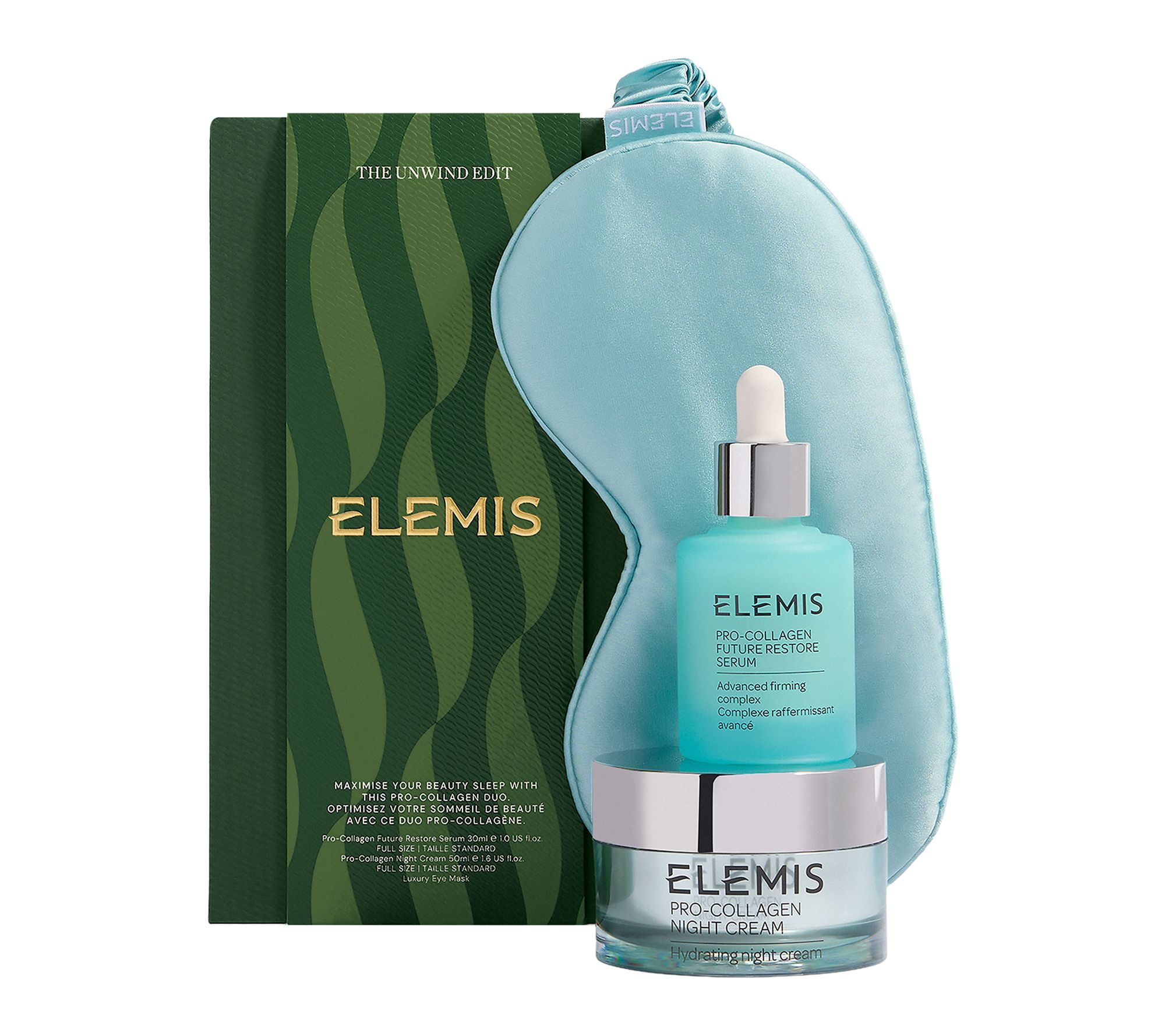 ELEMIS The Unwind Edit