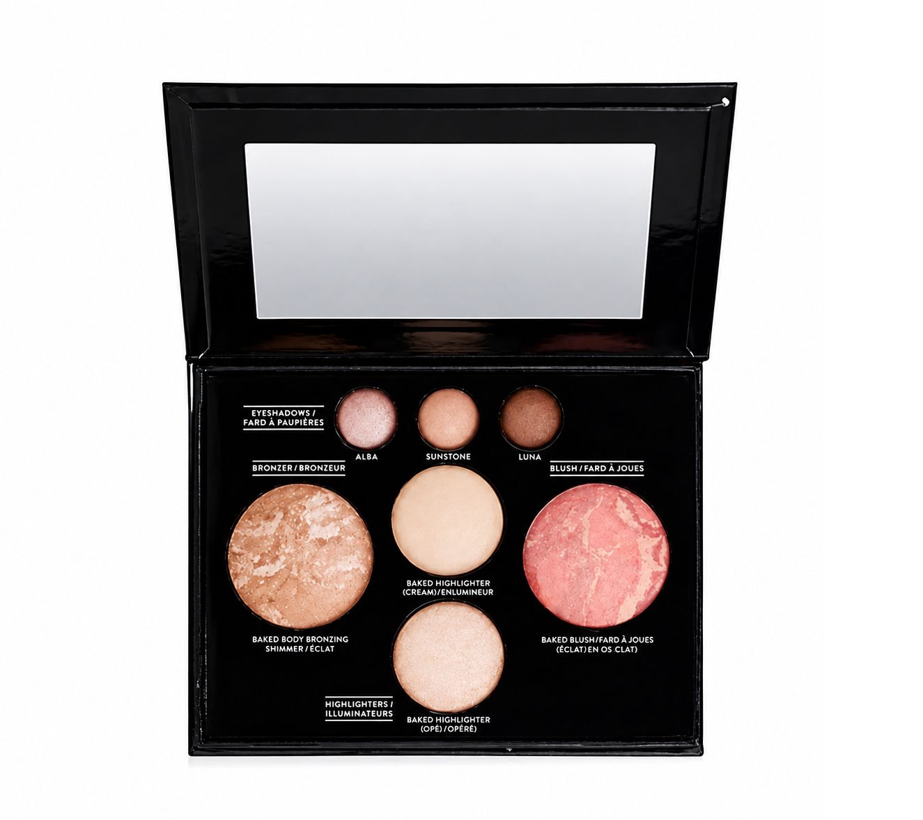 Laura Geller Best of the Best Baked Full Face Palette