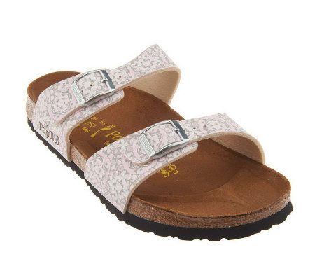 qvc birkenstock shoes