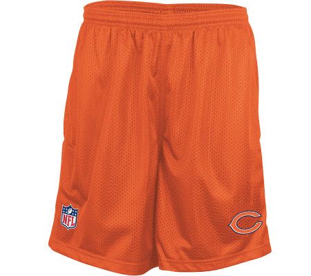 NFL Chicago Bears Coaches Sideline Mesh Shorts 