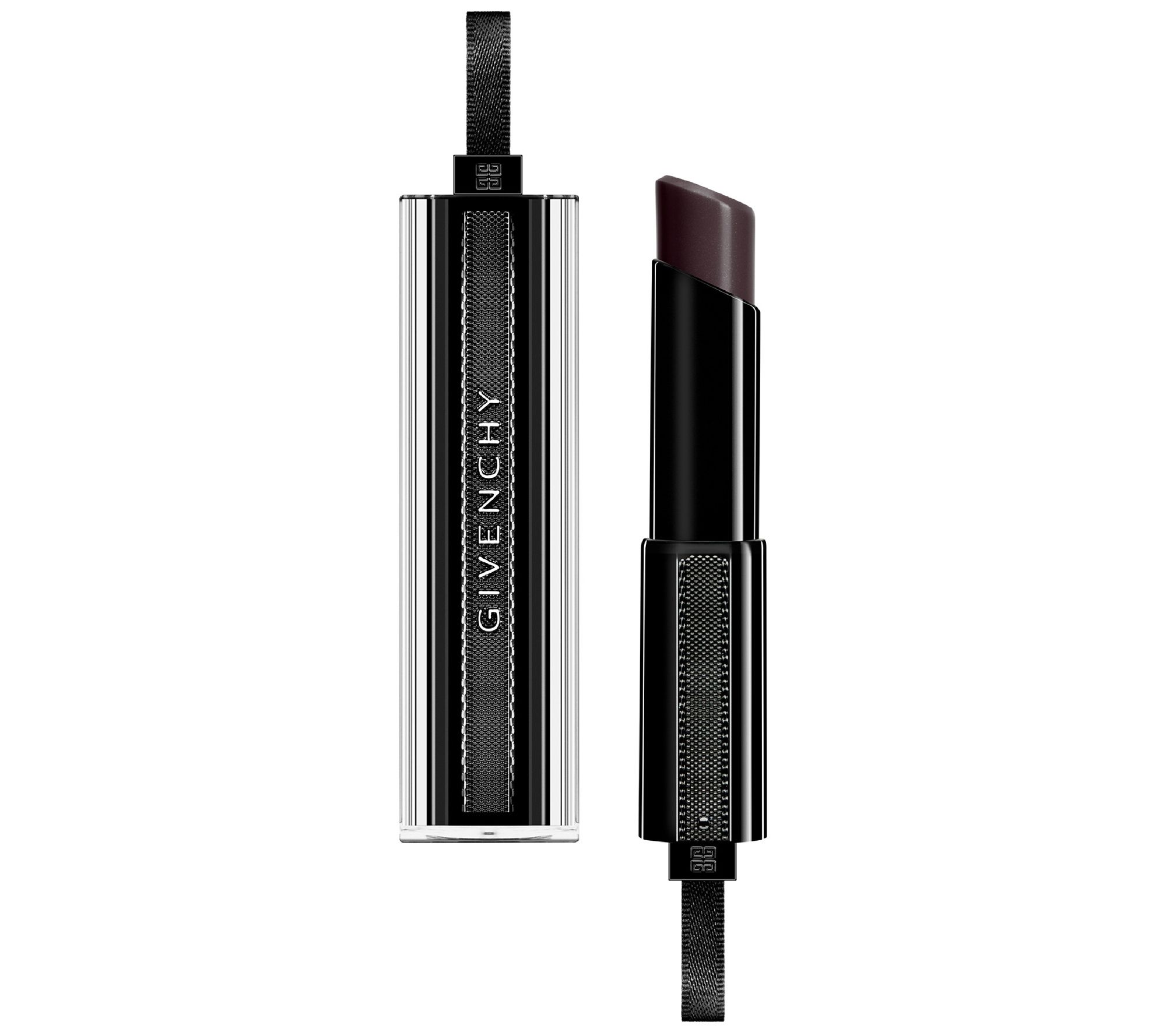 Givenchy Rouge Interdit Temptation Black Magic Lipstick 