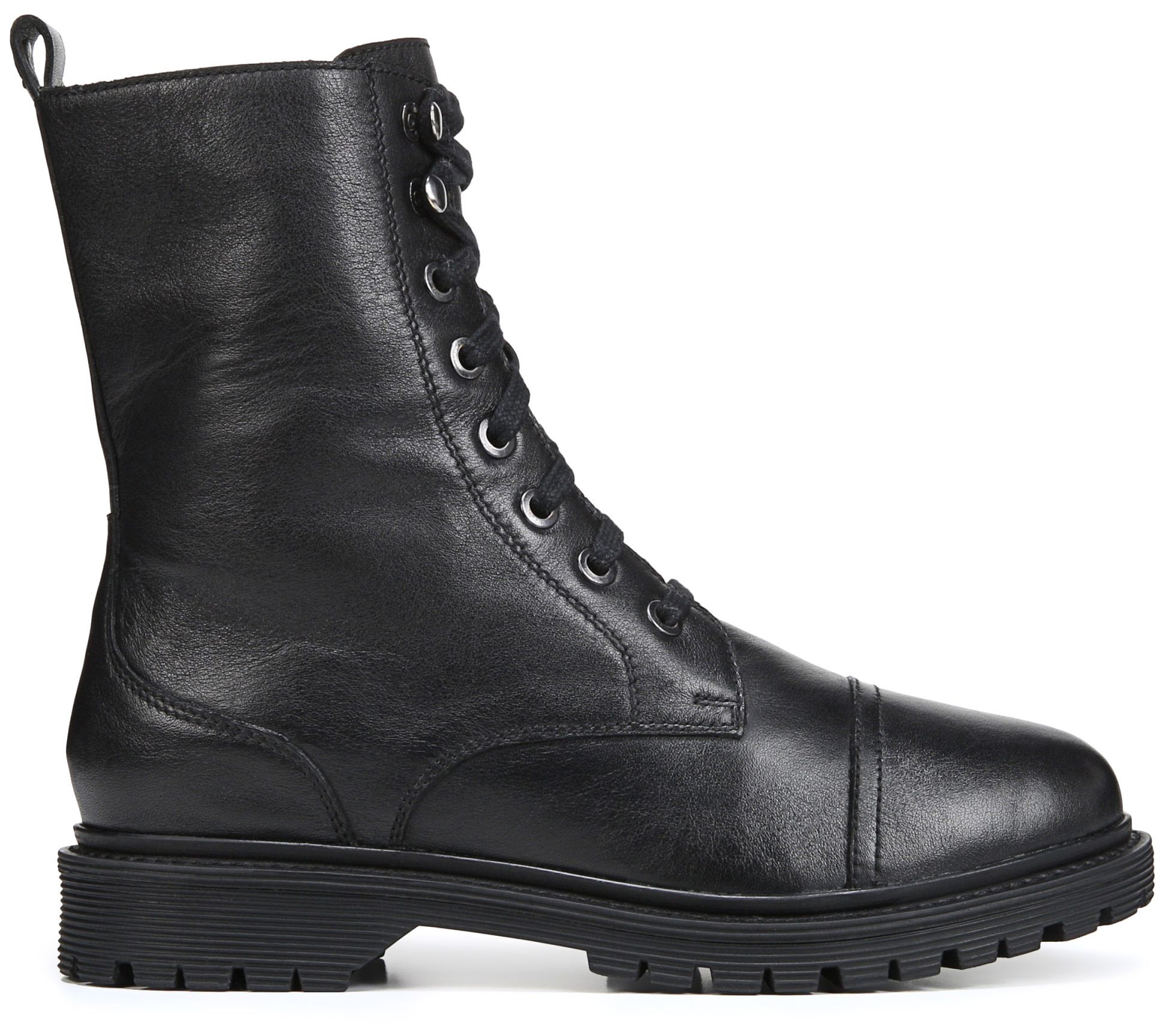 zodiac bruna combat boot