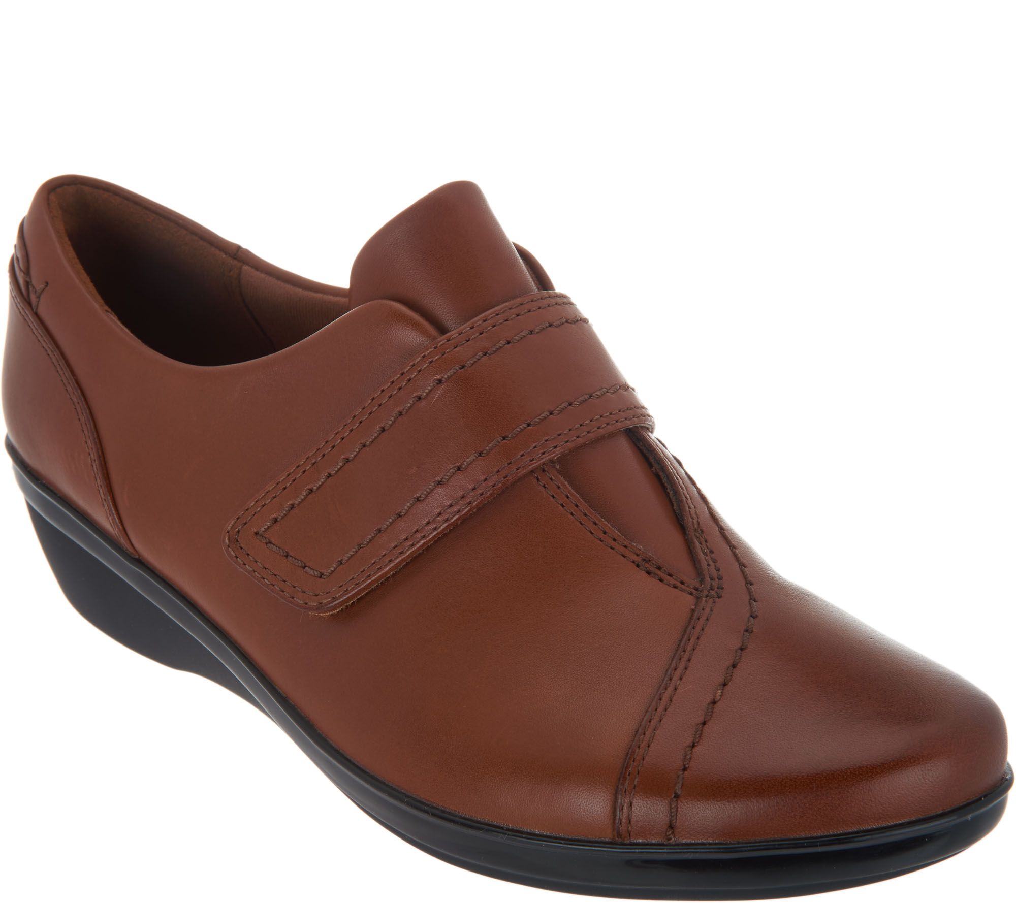 Collection Leather Monk Shoes - Dixie -