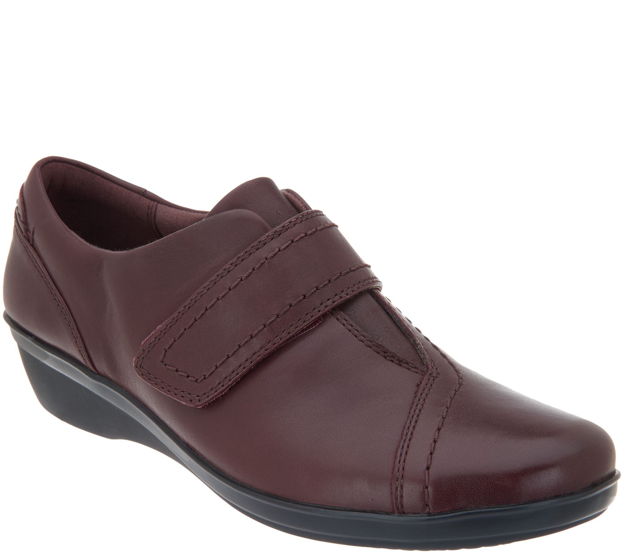 clarks in motion shoes qvc