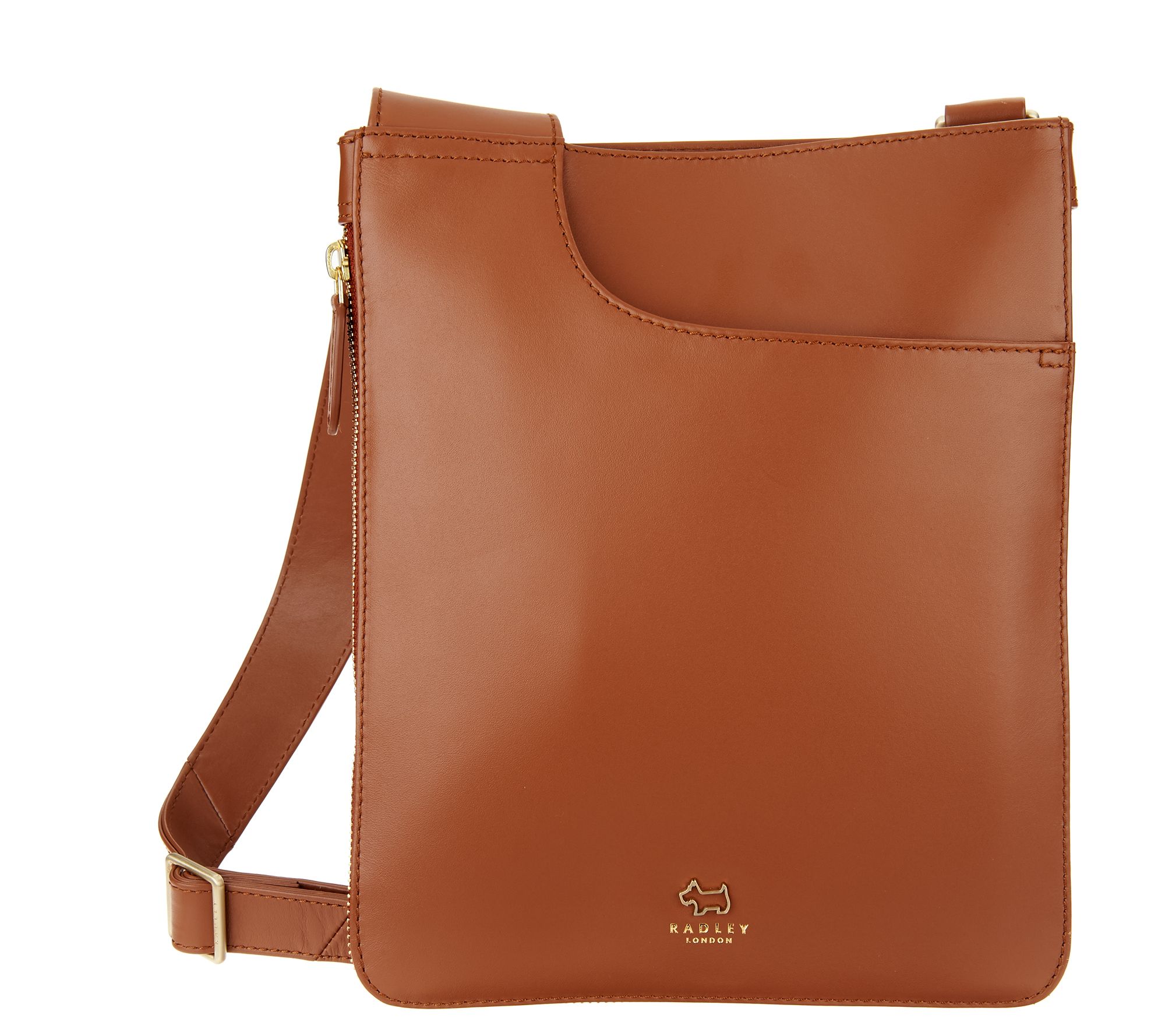 RADLEY London Medium Pockets Leather Crossbody Handbag 