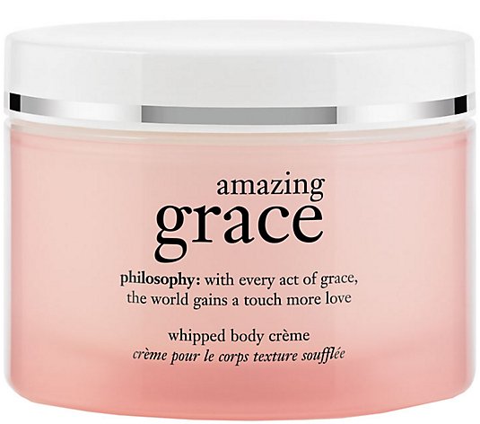 philosophy whipped body creme, 8 oz