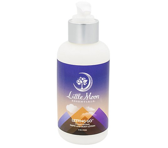 Little Moon Essentials Letting Go Hand and BodyLotion
