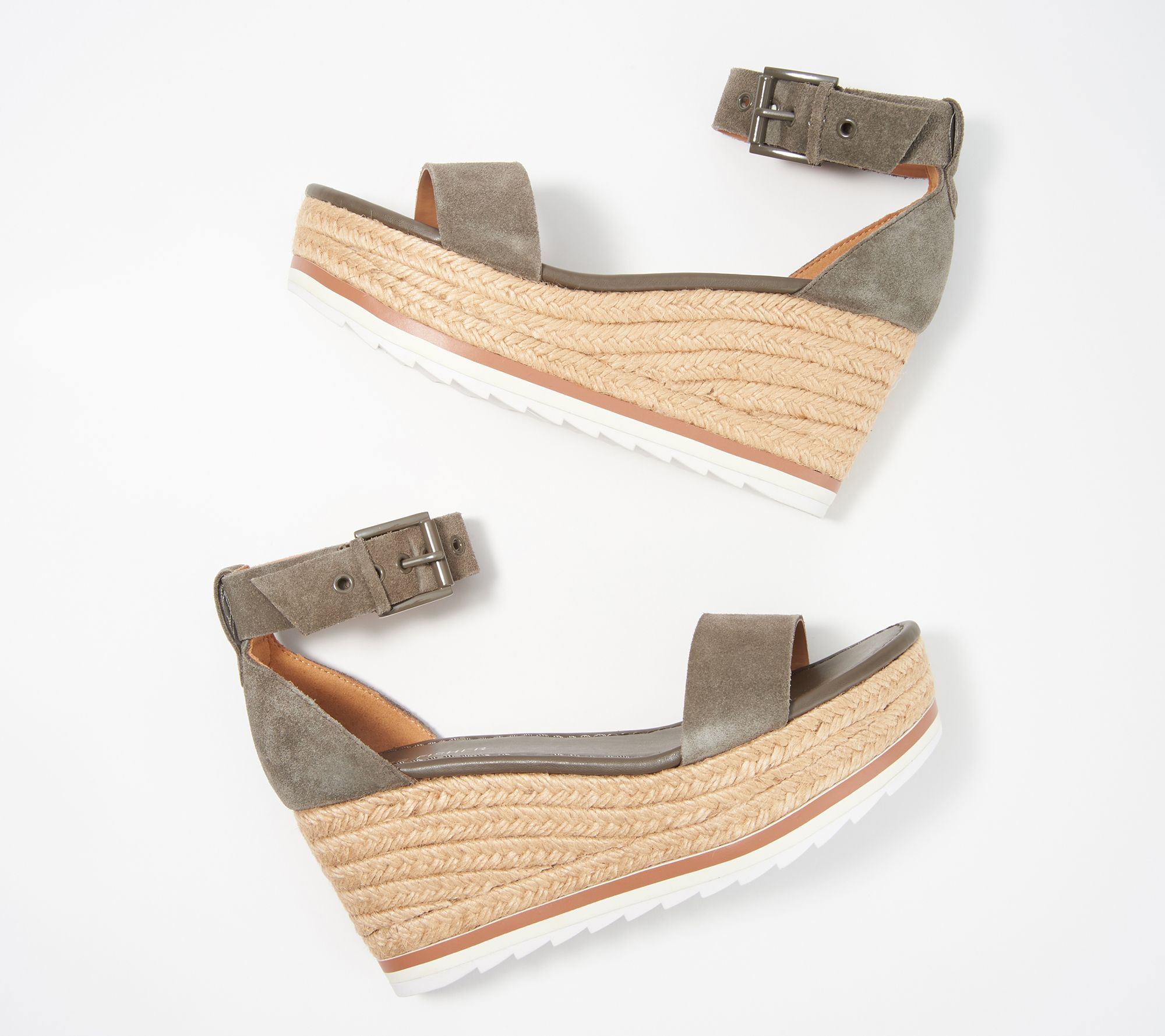 marc fisher zako espadrille sandal