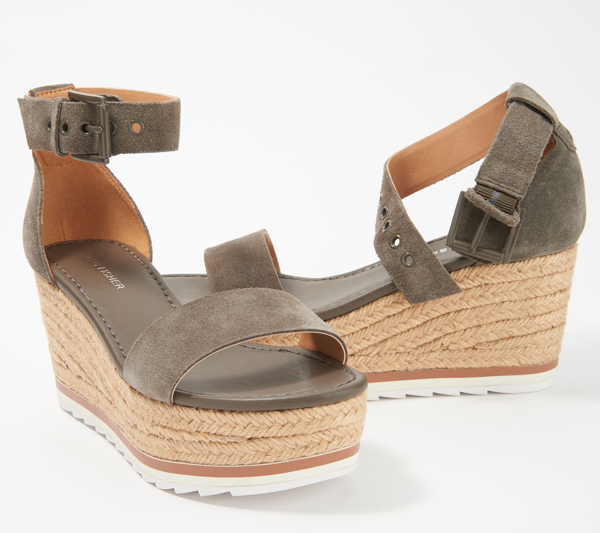 marc fisher zako espadrille sandal