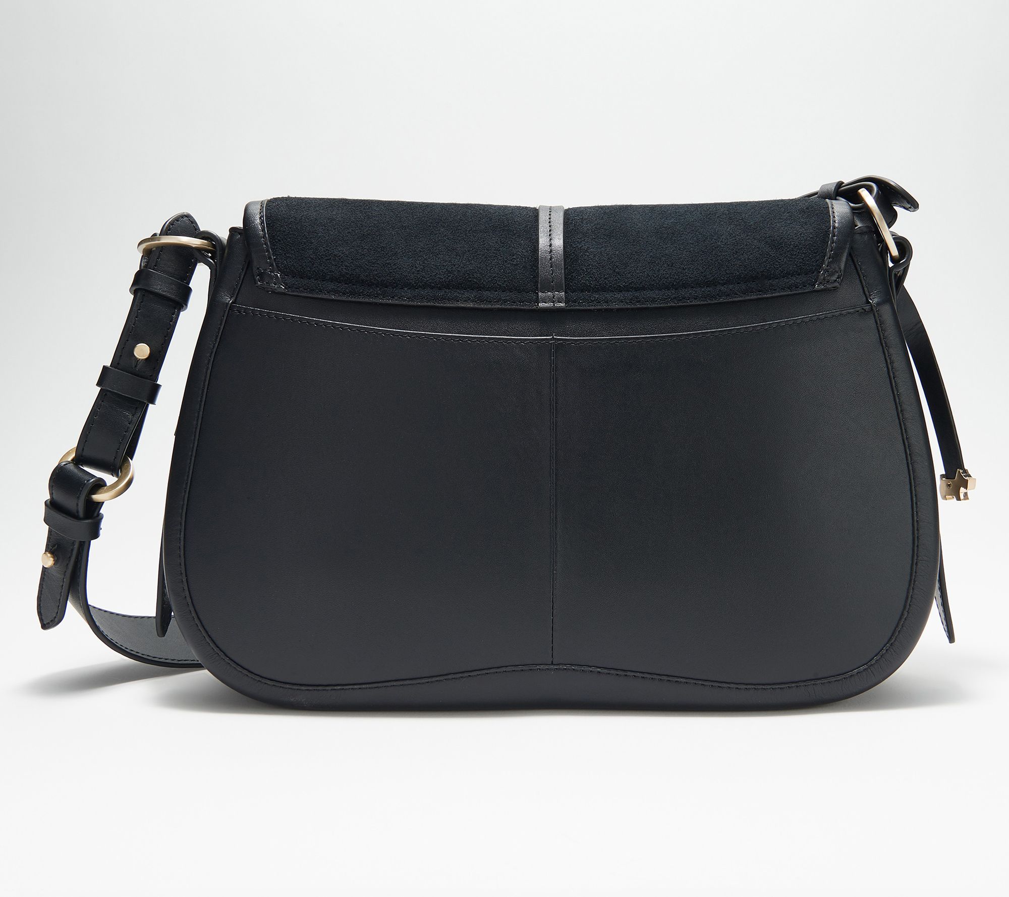 RADLEY London Aubrey Walk Medium Flapover Shoulder Bag - QVC.com