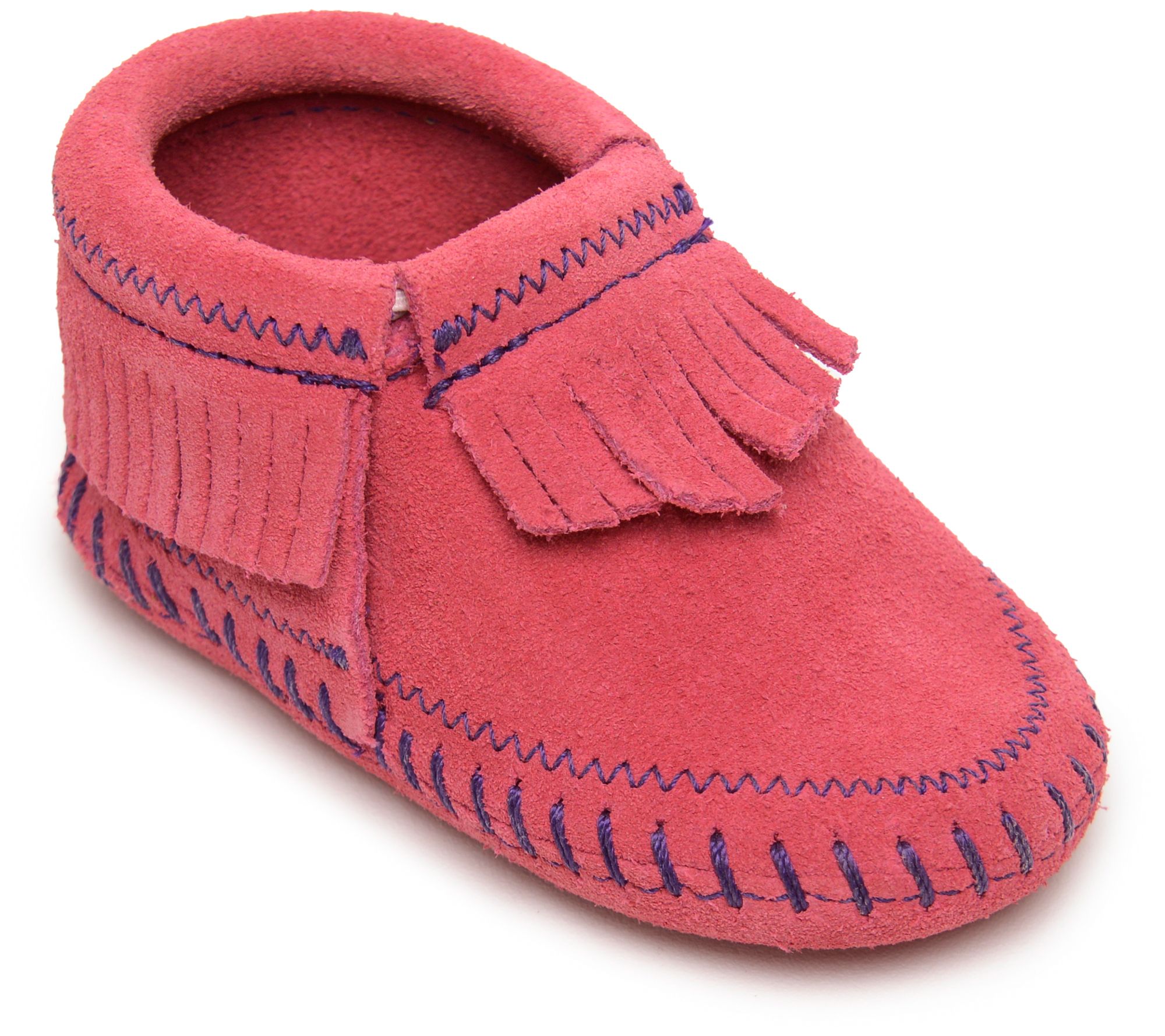 Minnetonka Infant's Riley Booties