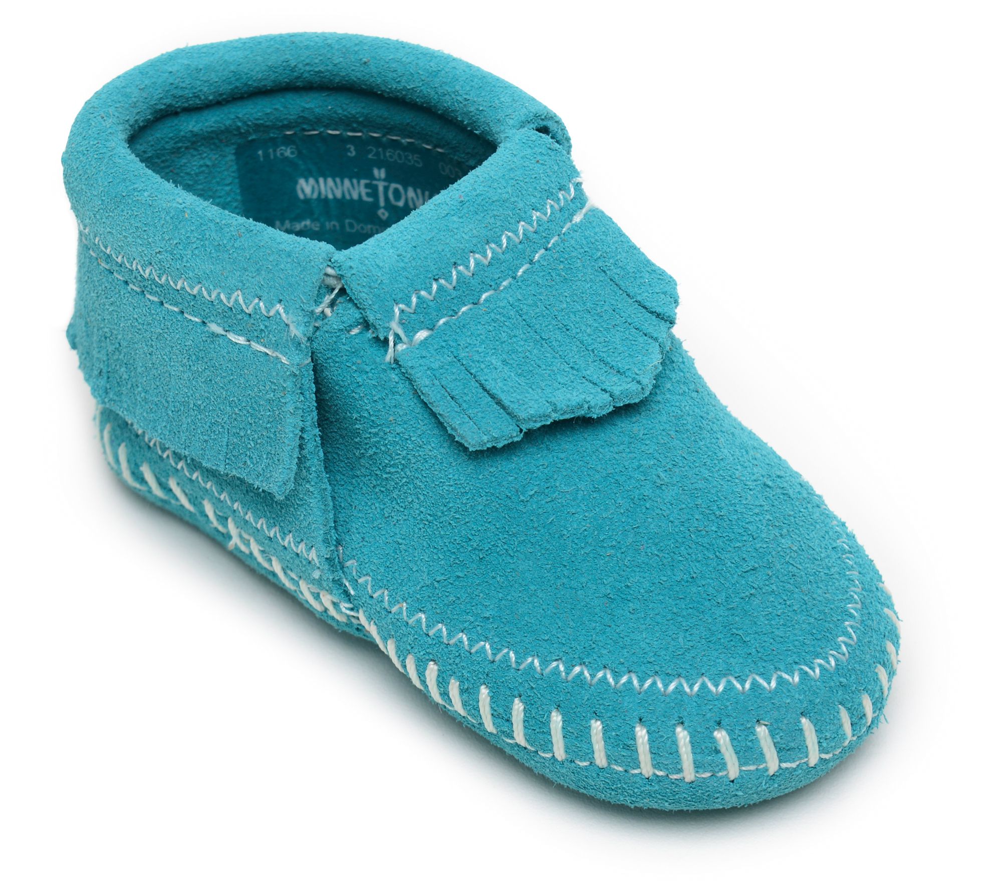 Minnetonka Infant's Riley Booties