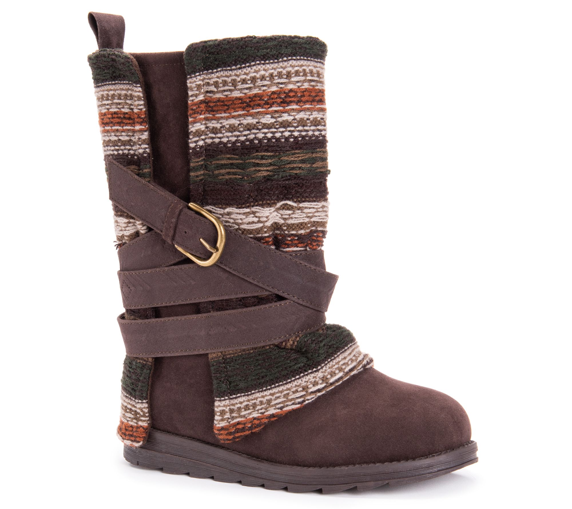 Muk luks 2024 women's nikki boots