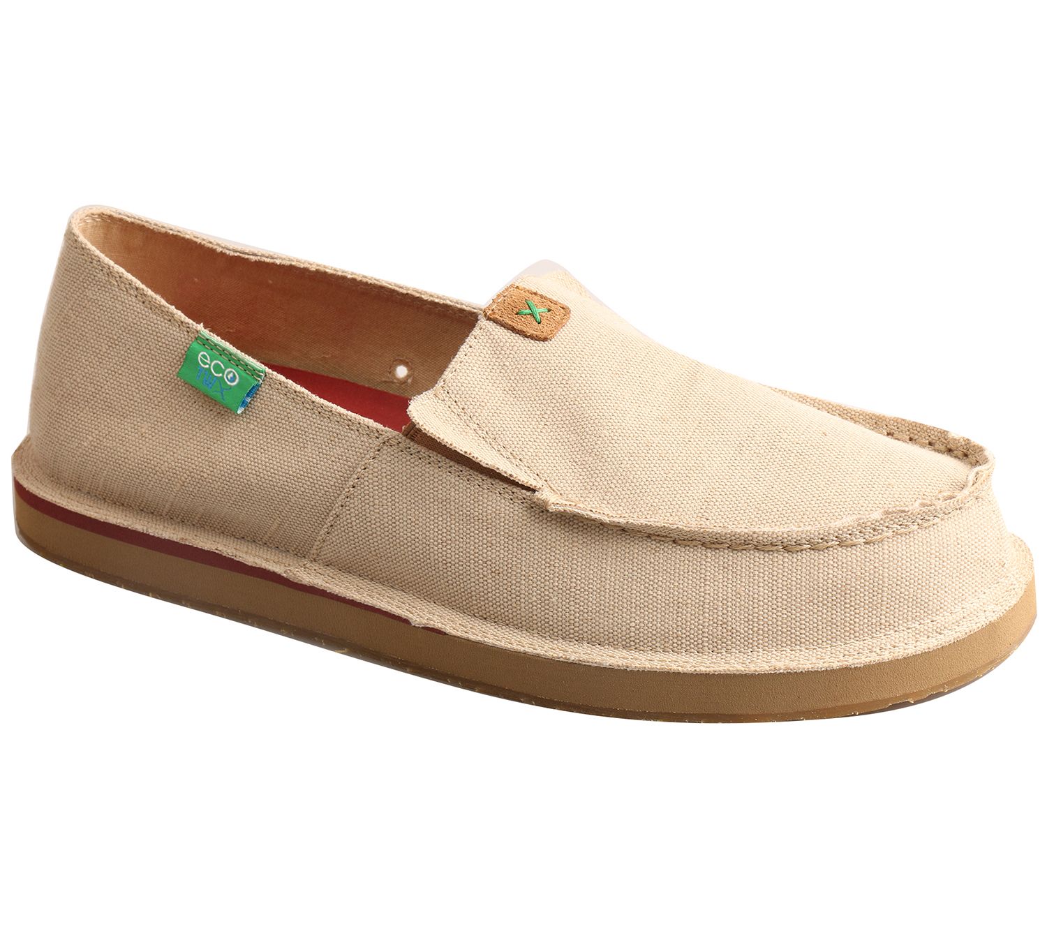 Twisted X Men's Slip-On Loafers - QVC.com