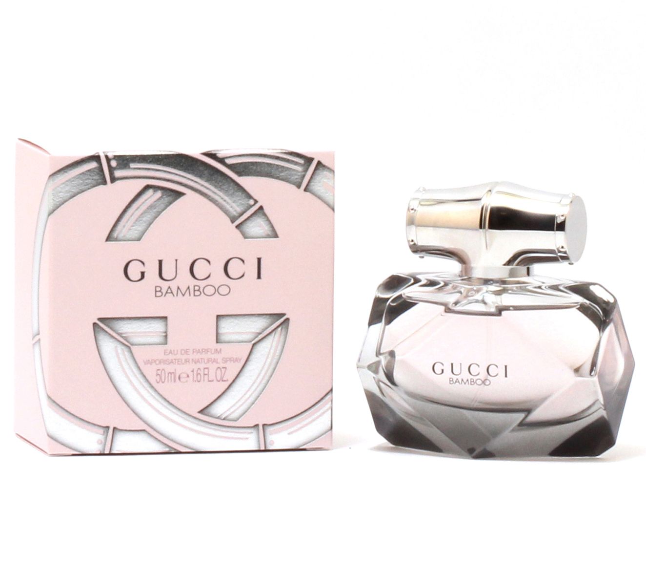 Assortiment Terughoudendheid Fokken Gucci Bamboo Ladies Eau De Parfum Spray, 1.6-floz - QVC.com