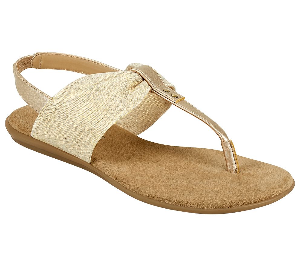 aerosoles flat sandals