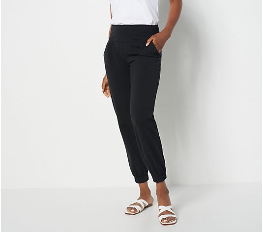 Women with Control Petite Jogger Pants