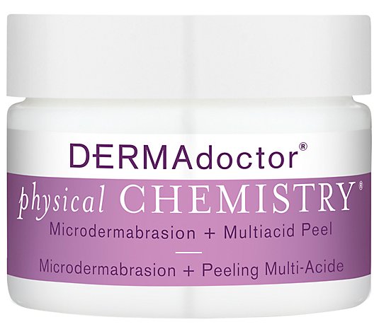 DERMAdoctor Physical Chemistry Facial Microdermbrasion & Peel