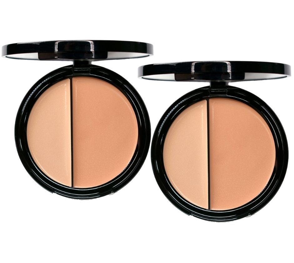 EVE PEARL HD Dual Foundation Duo