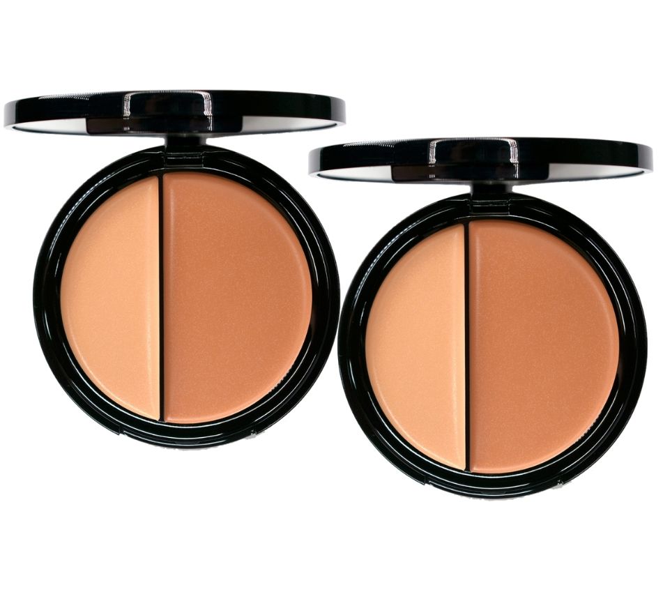 EVE PEARL HD Dual Foundation Duo