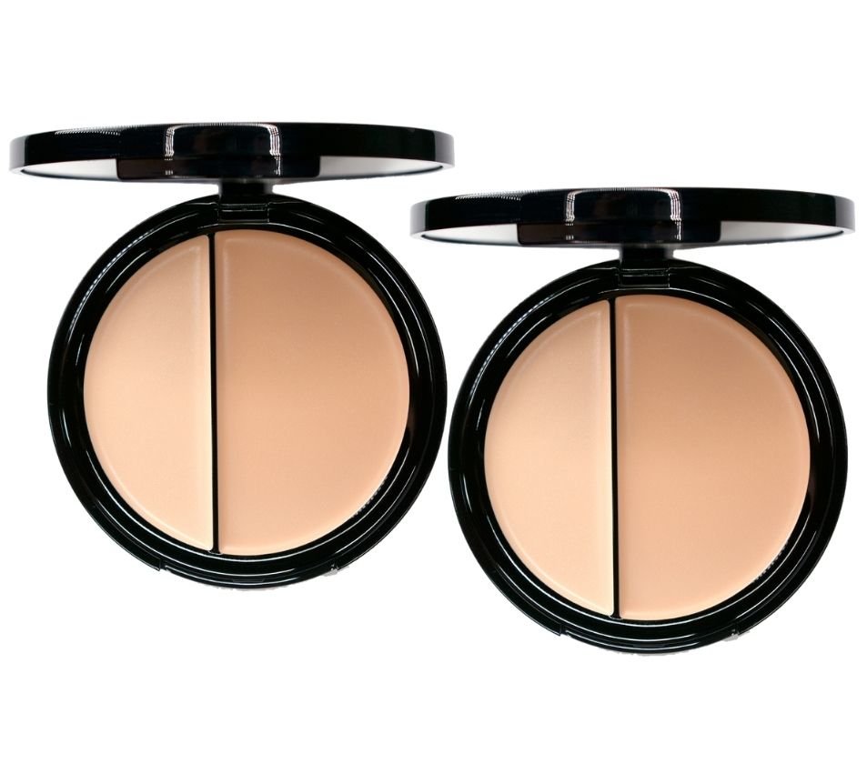 EVE PEARL HD Dual Foundation Duo