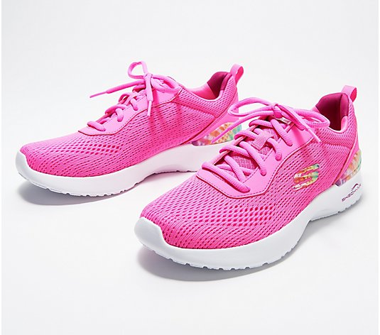 Skechers Skech-Air Washable Lace-Up Sneaker - Groovy Path