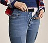 Tommy Hilfiger Adaptive Patchwork Straight Jeans, 5 of 7