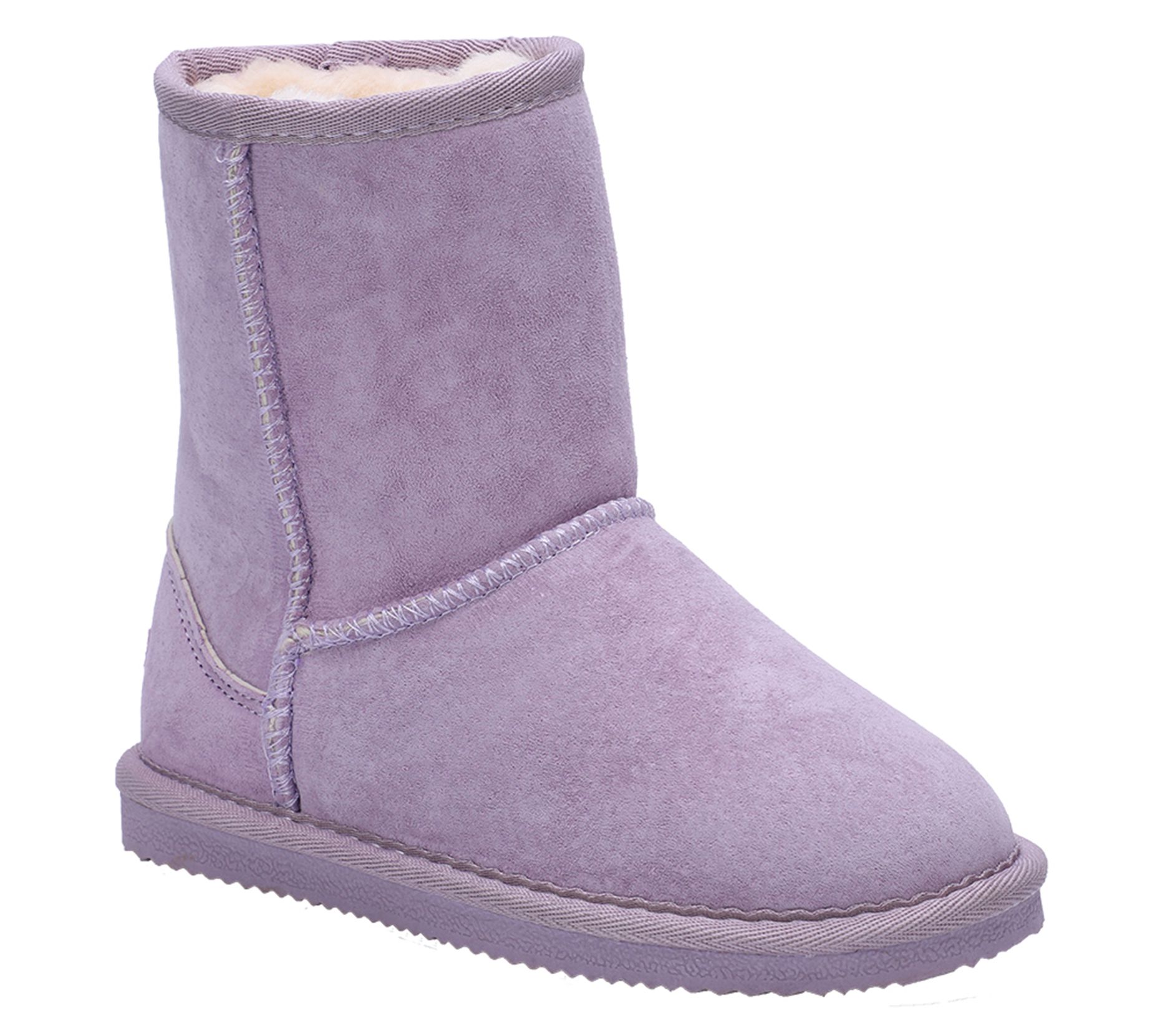 Lamo Suede Boot - Kids Classic Boot