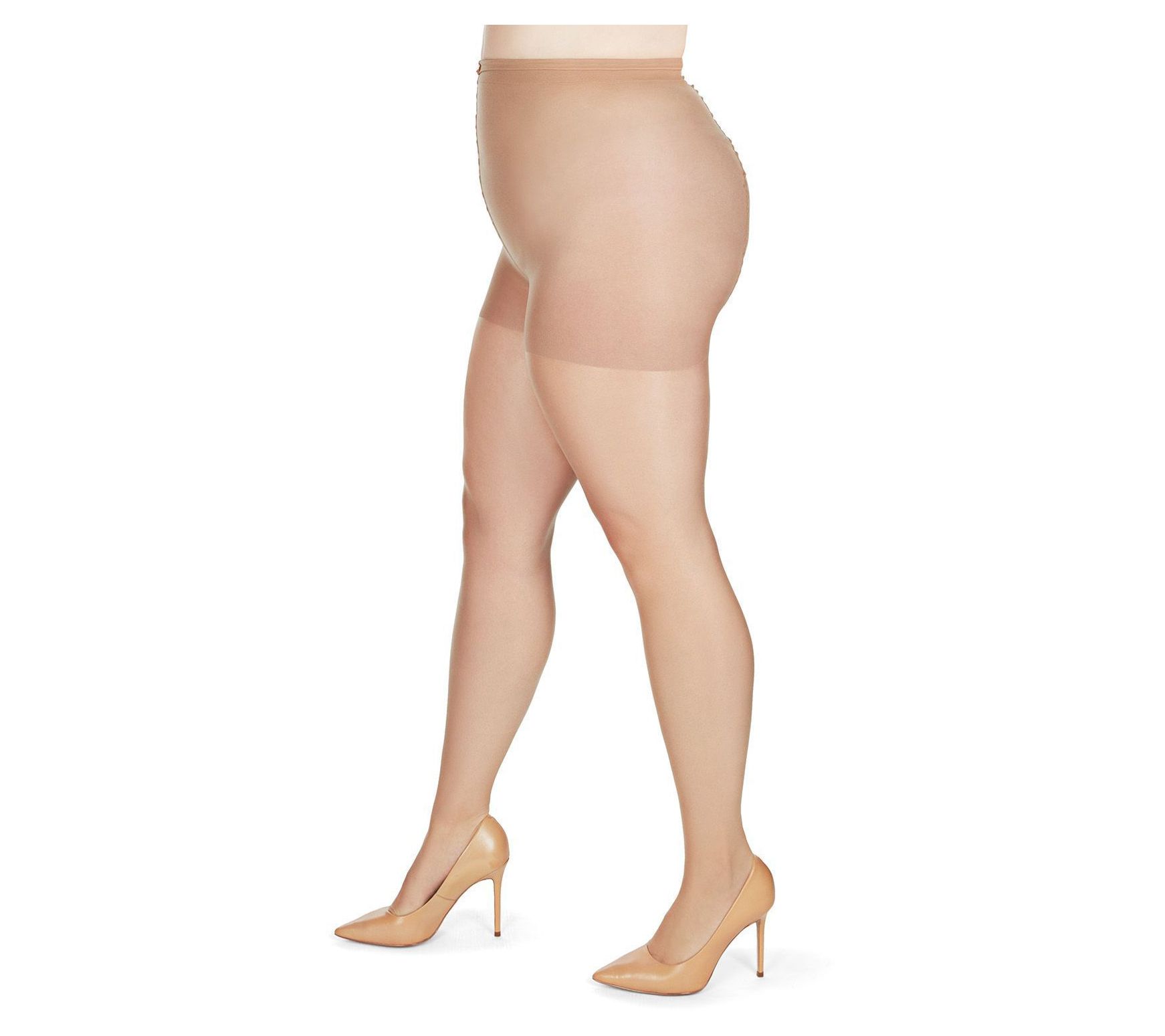 Memoi Ultra Sheer Control Top Pantyhose