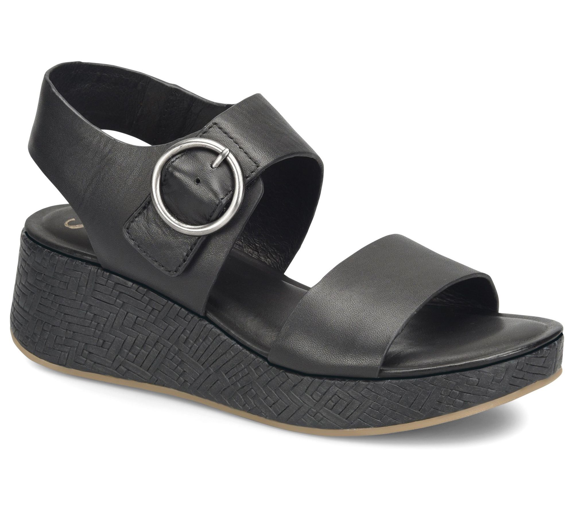 Sofft Flatform Sandal - Faedra