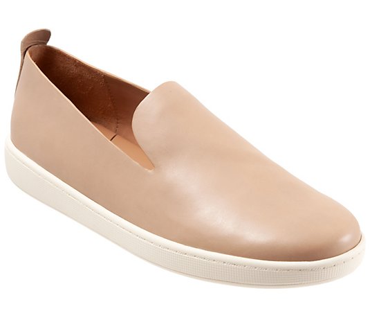 SAVA Slip-On Leather Loafers - Nell