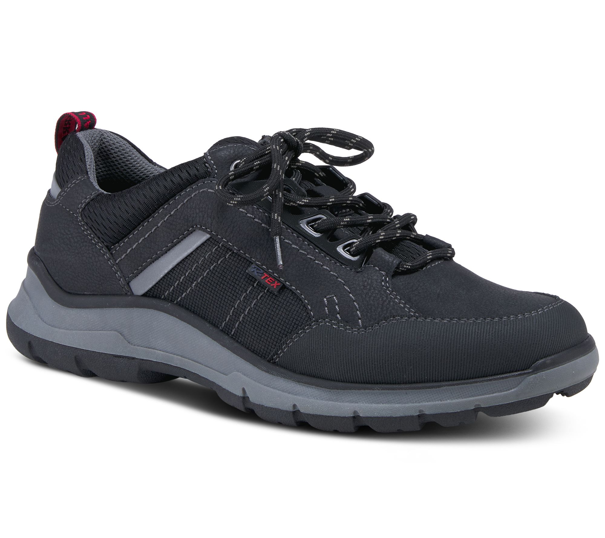 Spring Step Men's Lace Up Sneakers - Moe