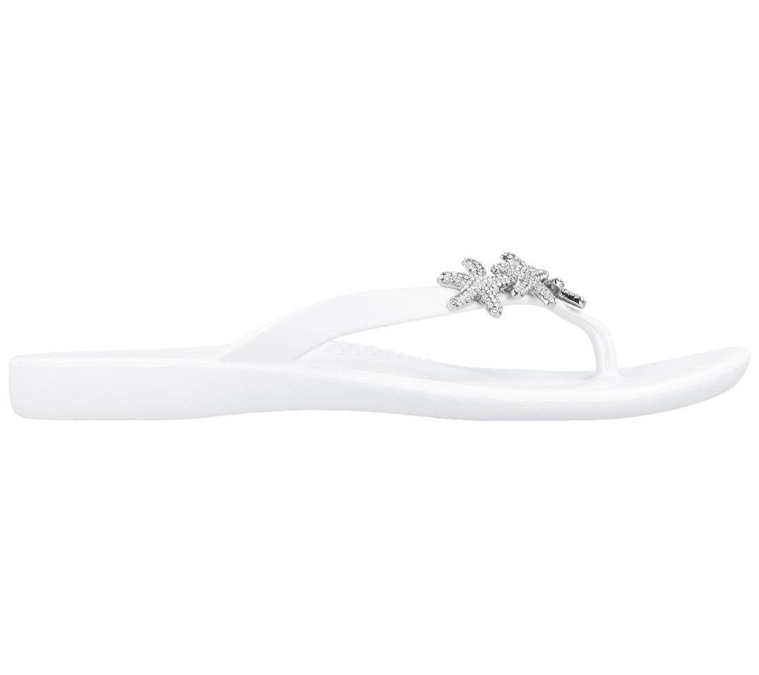 Oka-B Crystal Encrusted Starfish Thong - Ryann