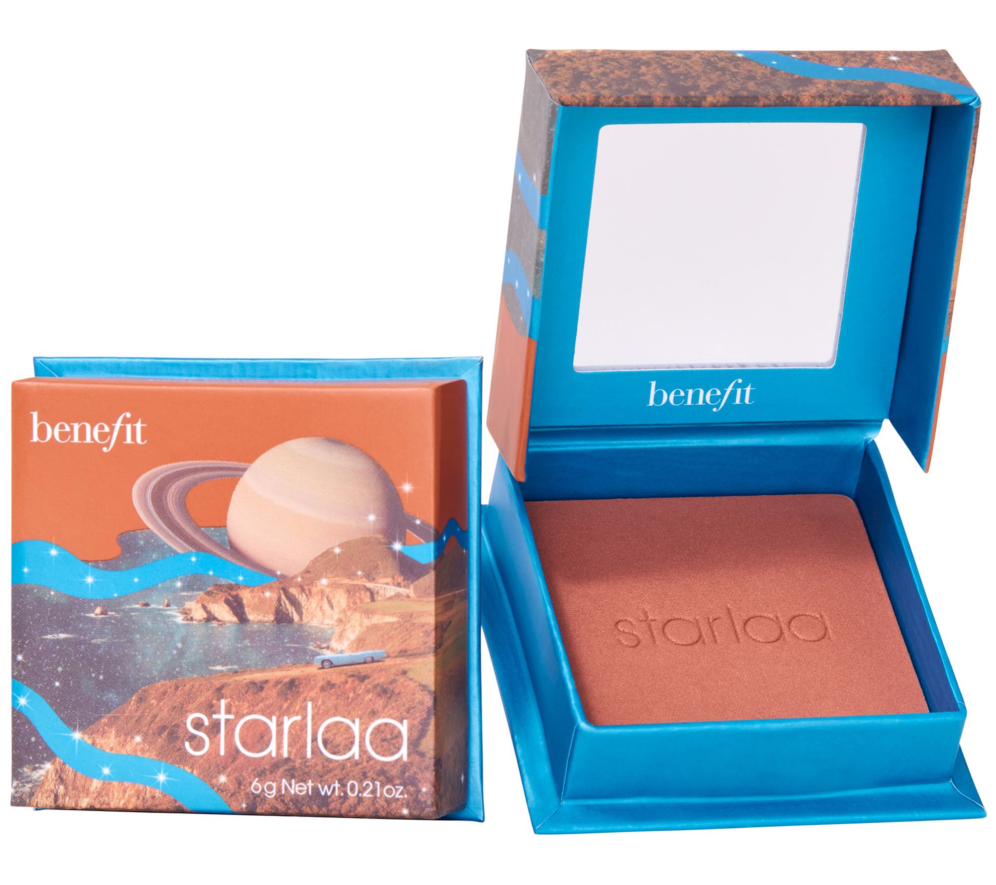 Benefit Cosmetics Starlaa Rosy Bronze Blush