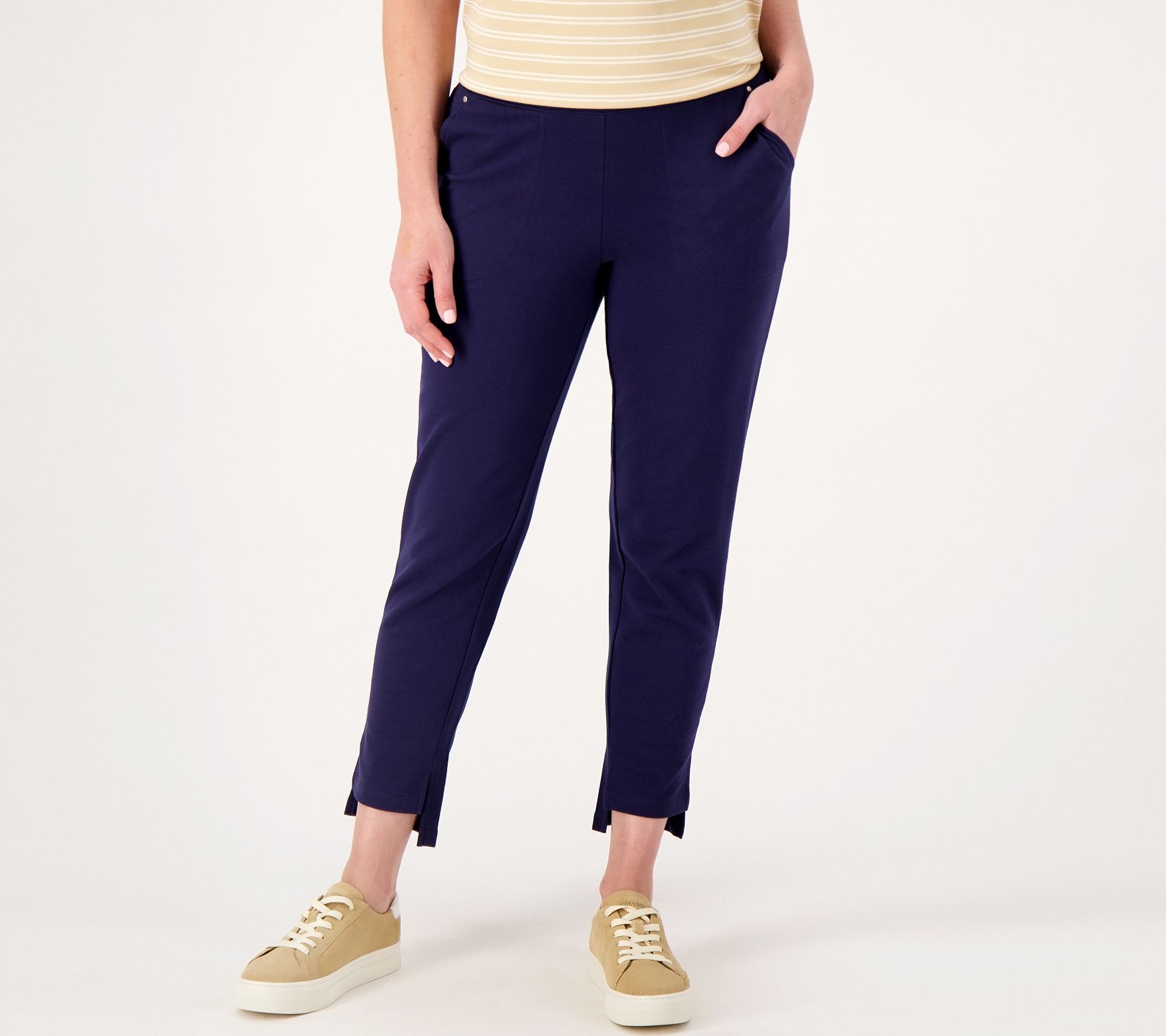  Cotton Yoga Pants for Women Tall Length Yoga Sports