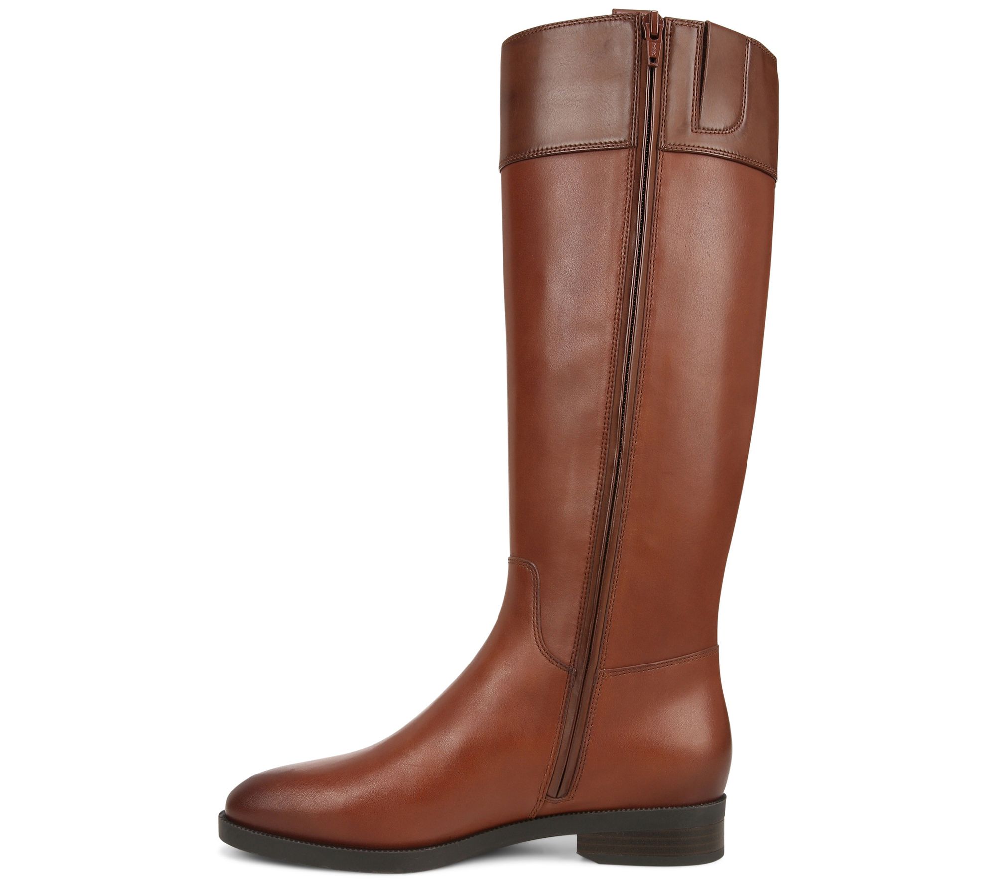 Qvc deals tall boots