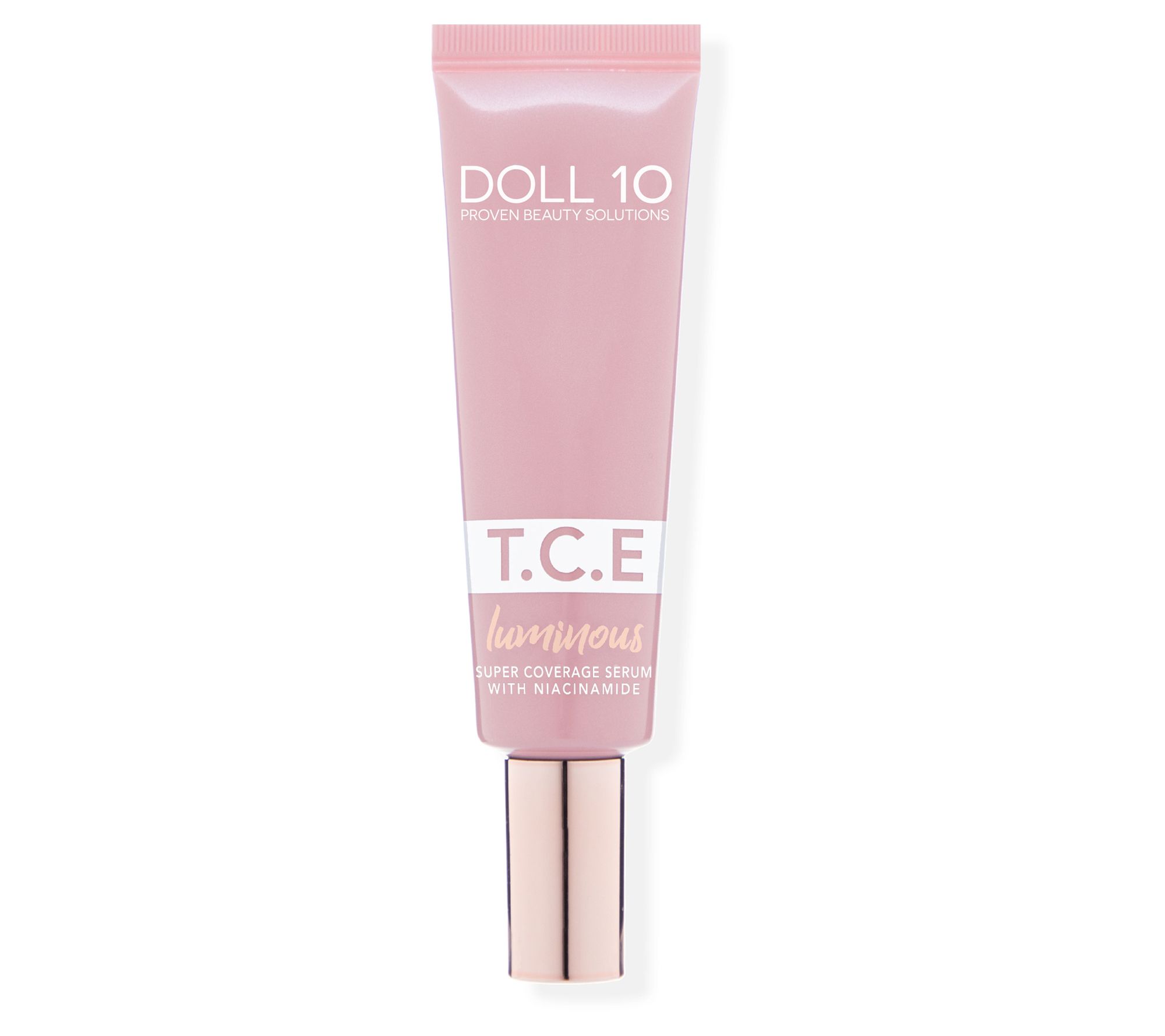 Doll 10 T.C.E. Luminous Super Coverage Serum Foundation