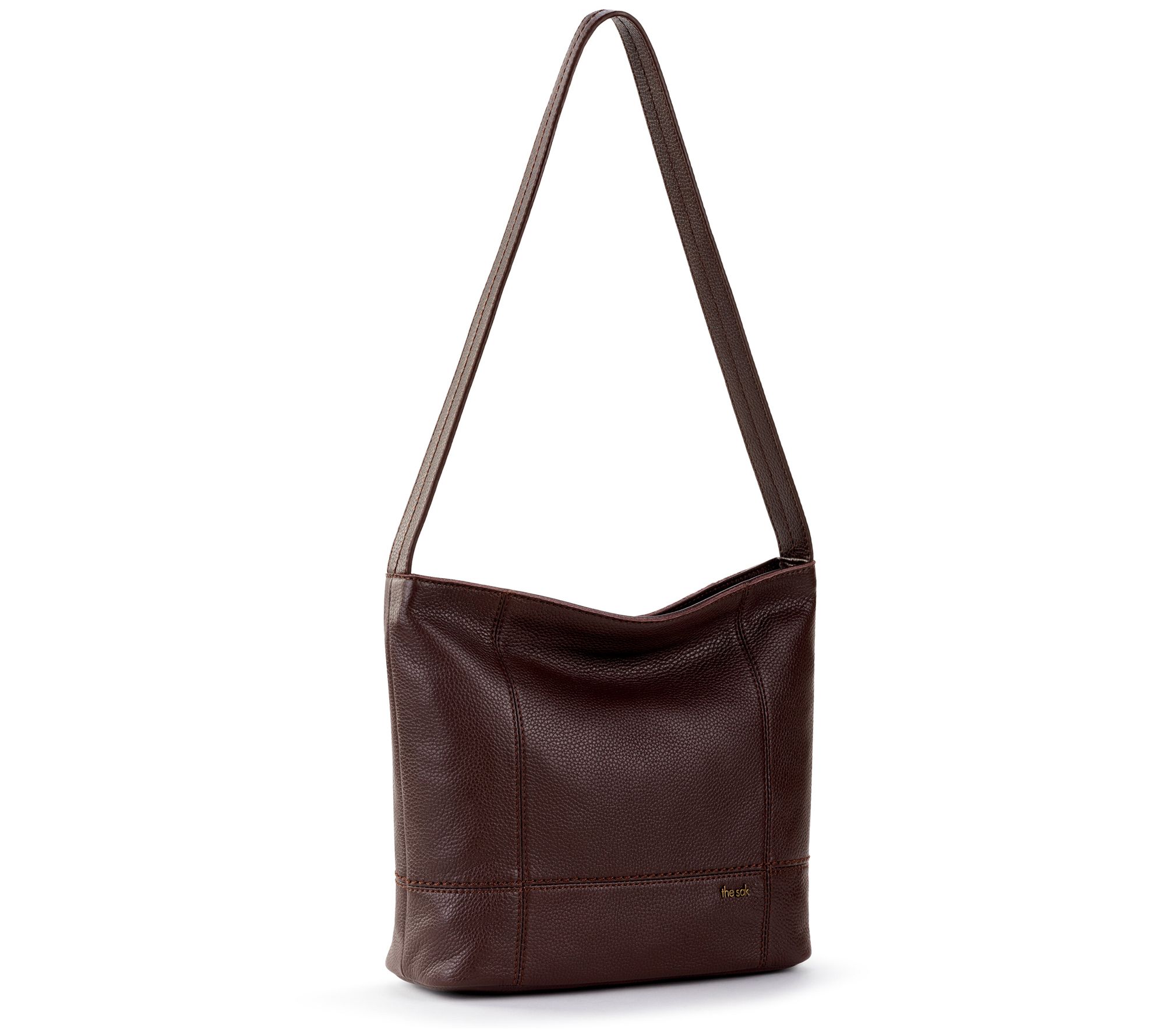 The Sak De Young Leather Hobo Bag