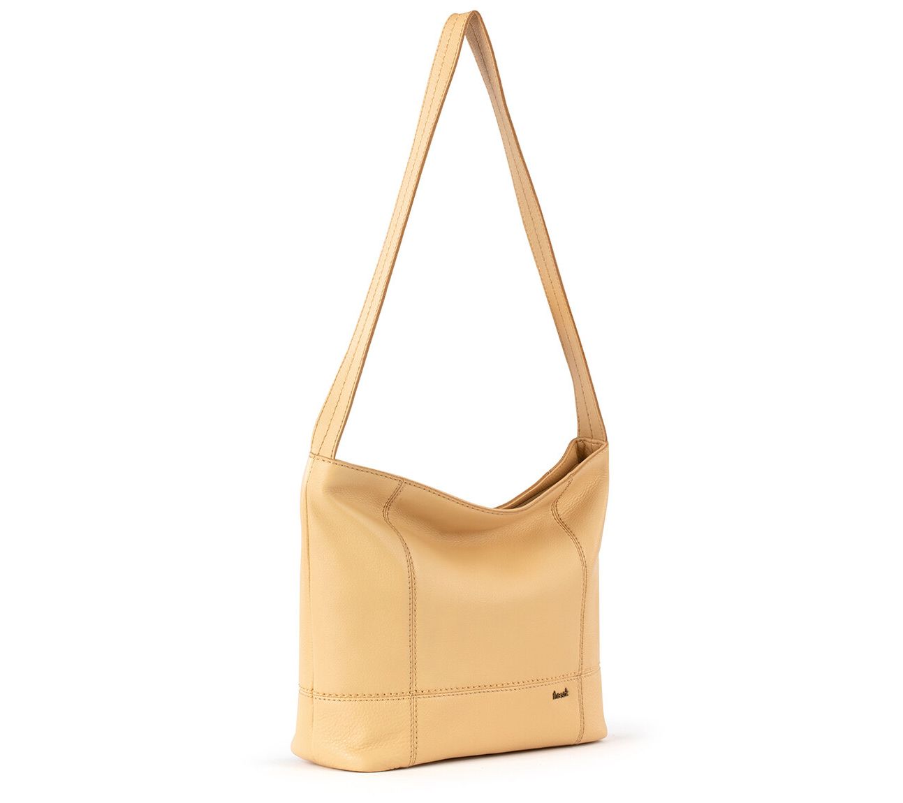 The Sak De Young Leather Hobo Bag