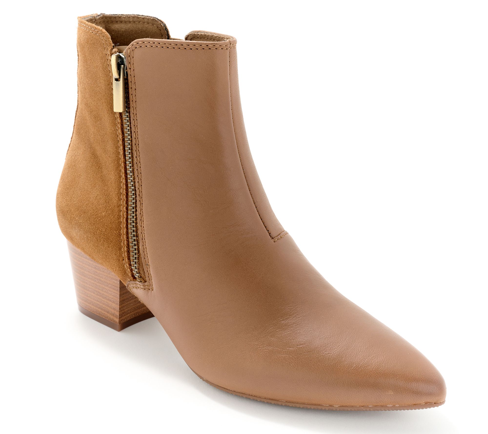 Clarks heeled ankle boots best sale