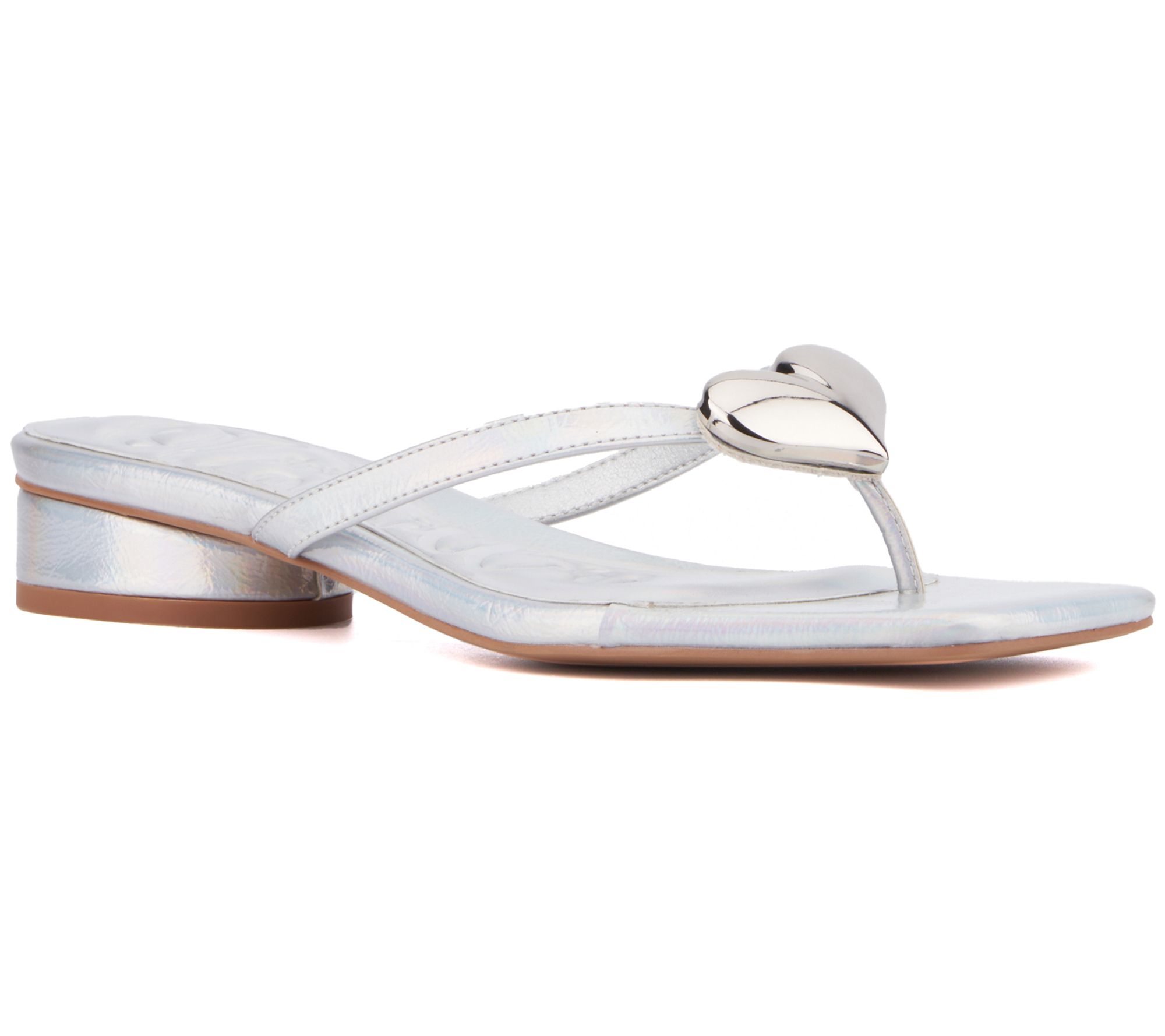 Olivia Miller Women's Love Buzz Sandal
