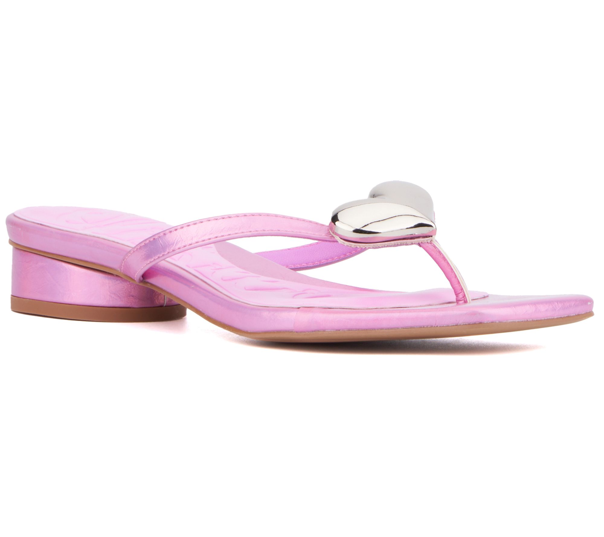 Olivia Miller Women's Love Buzz Sandal