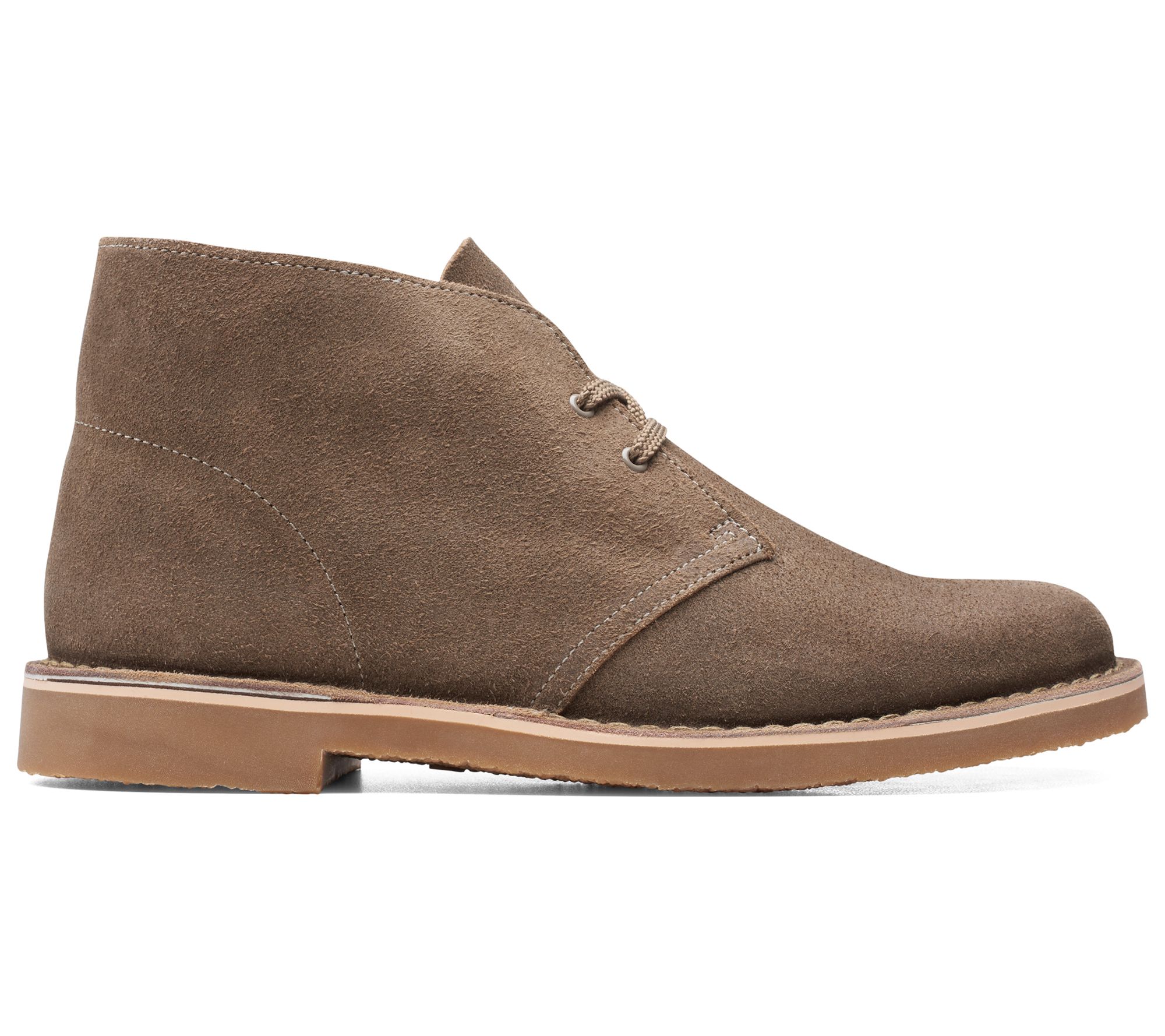 Outlet Clark Leather Chukka Ankle Men's Boots